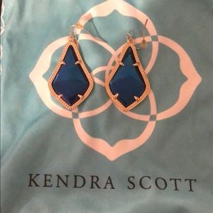 Kendra Scott earrings